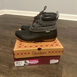 Rain boots, great condition